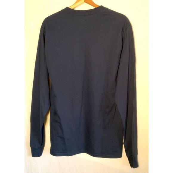 WVU Mountaineers Football Russell Athletic Bowl 2016 Shirt M West Virginia NWOT - Picture 3 of 7